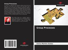 Bookcover of Group Processes