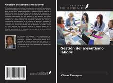 Gestión del absentismo laboral kitap kapağı