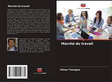 Marché du travail kitap kapağı