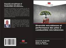 Copertina di Diversité microbienne et performance des piles à combustible microbiennes