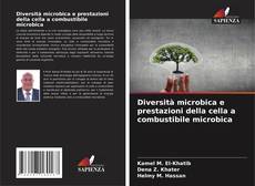 Couverture de Diversità microbica e prestazioni della cella a combustibile microbica