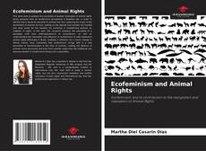 Buchcover von Ecofeminism and Animal Rights
