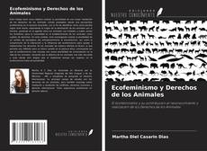 Buchcover von Ecofeminismo y Derechos de los Animales