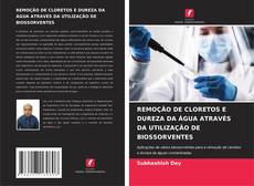 Copertina di REMOÇÃO DE CLORETOS E DUREZA DA ÁGUA ATRAVÉS DA UTILIZAÇÃO DE BIOSSORVENTES