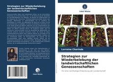 Buchcover von Strategien zur Wiederbelebung der landwirtschaftlichen Genossenschaften