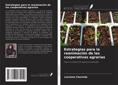 Buchcover von Estrategias para la reanimación de las cooperativas agrarias