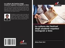 Copertina di La cultura dei festival degli studenti nepalesi immigrati a Oslo