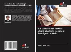 Обложка La cultura dei festival degli studenti nepalesi immigrati a Oslo