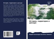Bookcover of История, территория и дискурс