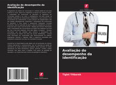 Capa do livro de Avaliação do desempenho da identificação 