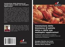 Couverture de Valutazione della biomassa di patata dolce e delle sue molteplici applicazioni