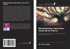 Portada del libro de Monumentos naturales vivos de la Tierra