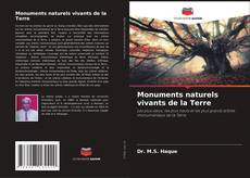 Обложка Monuments naturels vivants de la Terre