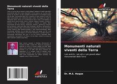 Bookcover of Monumenti naturali viventi della Terra