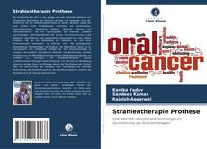 Couverture de Strahlentherapie Prothese