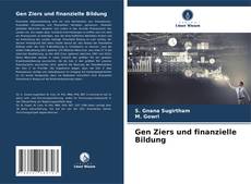 Couverture de Gen Ziers und finanzielle Bildung