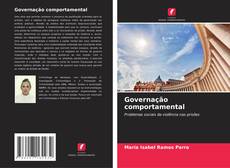 Bookcover of Governação comportamental