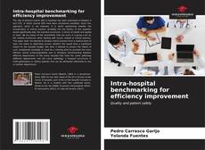 Portada del libro de Intra-hospital benchmarking for efficiency improvement