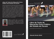 Libro de Texto de Educación Física Pública del Estado de Paraná kitap kapağı