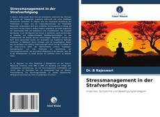 Bookcover of Stressmanagement in der Strafverfolgung