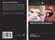 Couverture de ÍNDICES EN PERIODONCIA