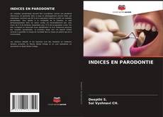Bookcover of INDICES EN PARODONTIE