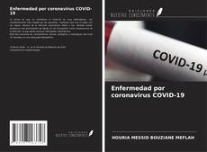 Capa do livro de Enfermedad por coronavirus COVID-19 