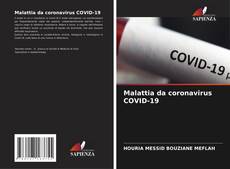 Malattia da coronavirus COVID-19 kitap kapağı