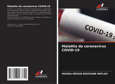 Buchcover von Malattia da coronavirus COVID-19