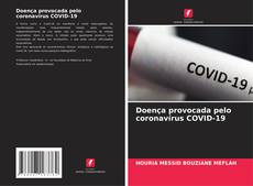 Capa do livro de Doença provocada pelo coronavírus COVID-19 