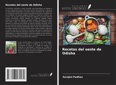 Copertina di Recetas del oeste de Odisha