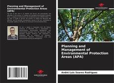 Planning and Management of Environmental Protection Areas (APA) kitap kapağı