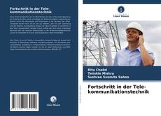 Buchcover von Fortschritt in der Tele-kommunikationstechnik