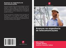 Capa do livro de Avanços na engenharia de telecomunicações 