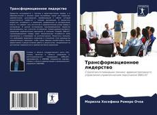 Buchcover von Трансформационное лидерство
