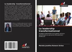 Borítókép a  Le leadership transformationnel - hoz