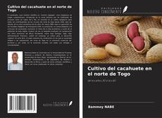 Capa do livro de Cultivo del cacahuete en el norte de Togo 
