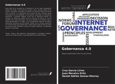 Gobernanza 4.0 kitap kapağı