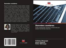 Données sombres kitap kapağı