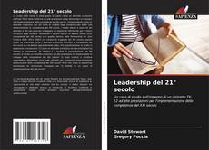 Buchcover von Leadership del 21° secolo