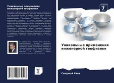 Уникальные применения инженерной геофизики kitap kapağı
