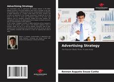 Capa do livro de Advertising Strategy 