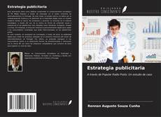 Estrategia publicitaria kitap kapağı