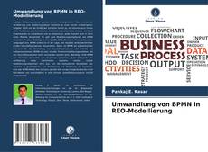 Bookcover of Umwandlung von BPMN in REO-Modellierung