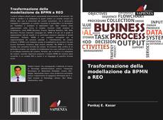 Copertina di Trasformazione della modellazione da BPMN a REO