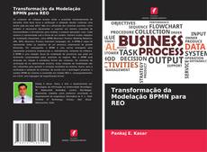 Buchcover von Transformação da Modelação BPMN para REO
