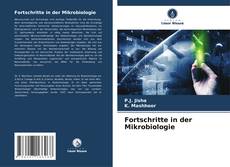Bookcover of Fortschritte in der Mikrobiologie