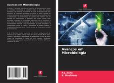 Buchcover von Avanços em Microbiologia