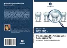 Bookcover of Mundgesundheitsbezogene Lebensqualität