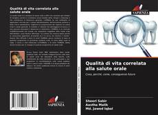 Copertina di Qualità di vita correlata alla salute orale